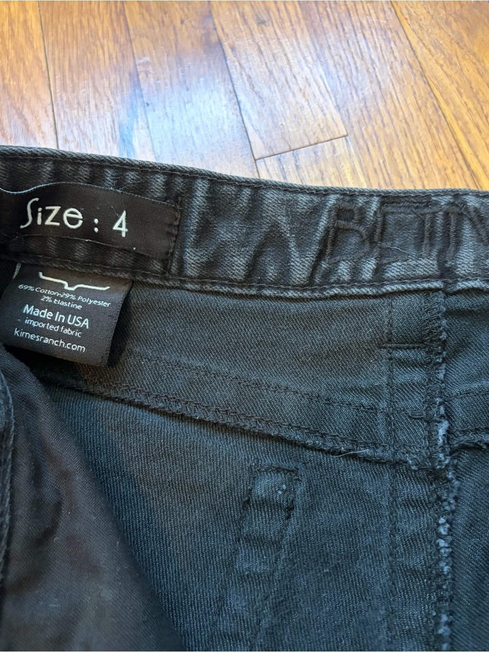 Kimes Ranch Jeans - Picture 5 of 5